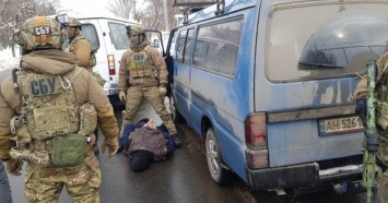 Для поддержки оппозиции: наркодилер по заказу ФСБ планировал теракты в Украине