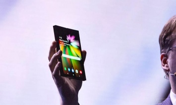 СМИ назвали дату презентации складного смартфона Samsung и нового флагмана Galaxy S10