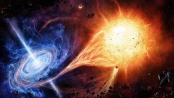 Землю спасает таинственный квазар: В драке с Нибиру он помогает Солнцу - уфологи