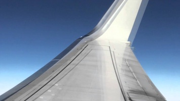 Boeing обновляет концепт сверхзвукового крыла