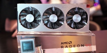 Видеокарты Radeon VII и Radeon RX Vega 64 сравнили в играх