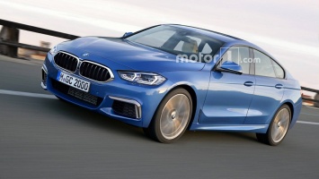 BMW выпустит особую версию 2-Series Gran Coupe