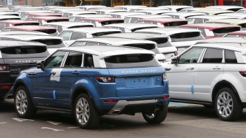 Jaguar Land Rover сократит несколько тысяч рабочих мест в Великобритании