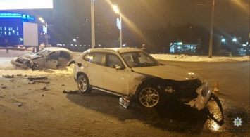 В Харькове произошла авария: много пострадавших (фото)