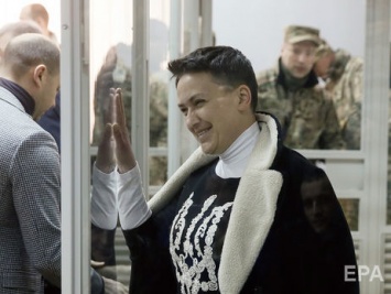 Находясь под арестом, Савченко получала депутатские выплаты