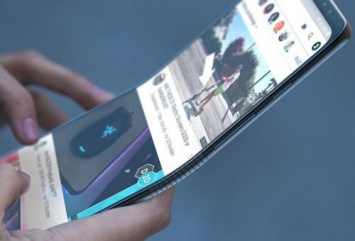Китайцы снова впереди: Они произвели сгибаемый смартфон раньше Samsung