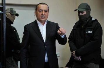 В суде показали доказательства причастности Мартыненко к коррупции в "Энергоатоме"