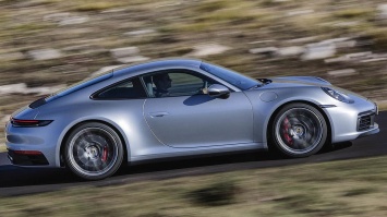 Главные особенности нового поколения Porsche 911