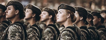 Почему женщина-главнокомандующий - не стыдно для Украины