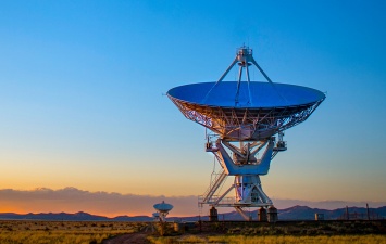 Астрономы вновь засекли вспышки сверхбыстрых радиосигналов в космосе