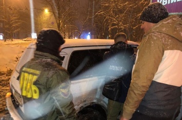 На Харьковщине пограничник попался на подкупе своего коллеги