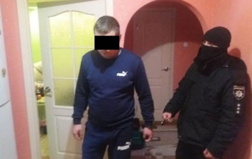 В Павлограде задержали лидера ОПГ, распространявшего наркотики