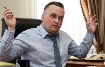 Зарплата антикоррупционного прокурора Холодницкого за декабрь выросла до 354 тыс. грн