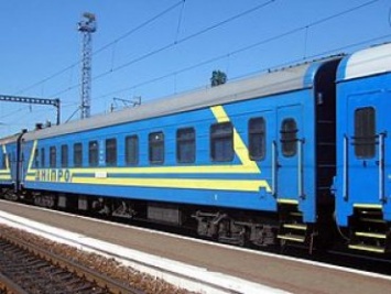 Пассажиров поезда "Ужгород-Одесса" залило кипятком