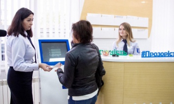 85% киевлян удовлетворены работой Центров административных услуг, - Поворозник