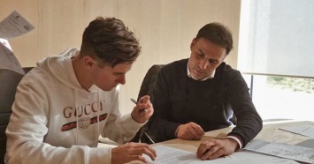 Реал подписал молодого таланта Малаги Чечу