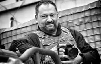Минобороны отрицает исчезновение на Донбассе итальянского журналиста