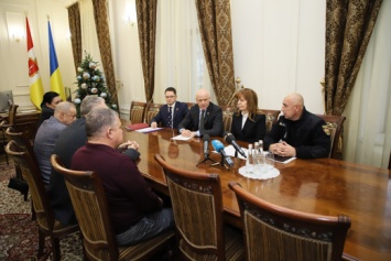 Одесская мэрия поможет школе Столярского: рабочее совещание мэра, видеокомментарий