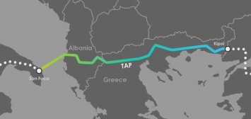 Проект строительства Трансадриатического газопровода собрал €3,9 млрд