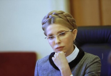 Тимошенко может продать Украину России