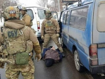 СБУ обвинила ФСБ в подготовке «диверсий» с территории Крыма