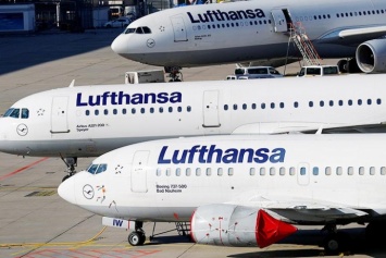 Lufthansa стала крупнейшим авиаперевозчиком Европы