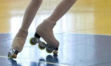 Спортсменки из Днепропетровщины будут представлять Украину на международных соревнованиях по фигурному катанию на роликовых коньках