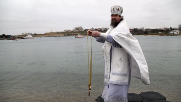 Крещение в "Херсонесе": заповедник будет открыт для верующих