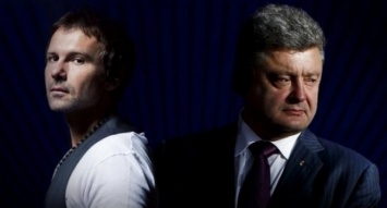 Лещенко: Порошенко пытается склонить Вакарчука поддержать его на выборах