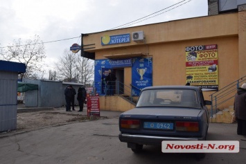 В Николаеве задержали банду, дерзко ограбившую салон игровых автоматов и расстрелявшую его хозяина