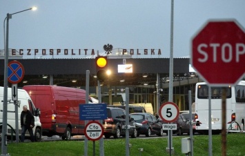 В Польше ограничили работу нескольких таможенных пунктов