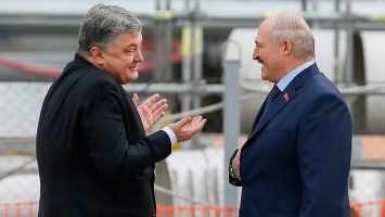Украинские националисты: Лукашенко - наш союзник