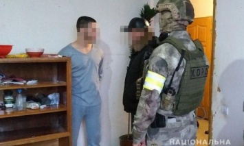 Задержали банду преступников, которые совершили разбойное нападение со стрельбой на лотерейный заведение в Николаеве