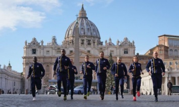 Спортсмены из Ватикана впервые в истории выступят на Олимпийских играх