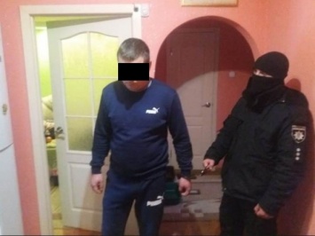 В Павлограде задержали главу банды наркоторговцев
