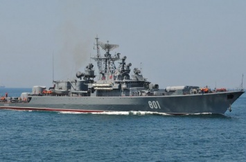 Украина не может противостоять ВМФ России - Бадрак