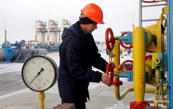 В хранилищах Украины осталось 13 млрд кубов газа