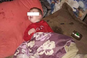 У харьковской семьи полиция забрала трех детей