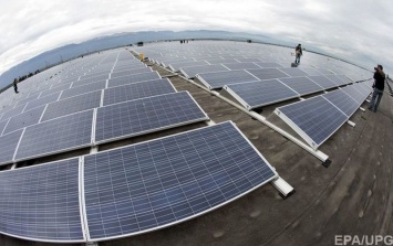 В Одесской области начали строительство четырех солнечных электростанций