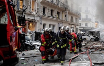 Во Франции прогремел взрыв в пекарне - пострадали десятки человек