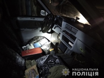Задержан грабитель-рецидивист в Олешковском районе