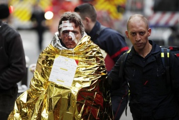 В центре Парижа произошел взрыв: 4 погибших, почти 50 раненых (обновлено)