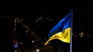 В Днепре заметили "роковой знак" для Украины: "зрадофилы оживились", фото