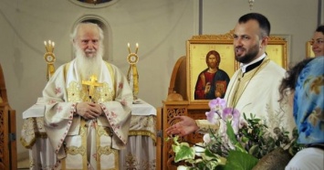 В Киеве назначили главу ставропигии Вселенского патриархата