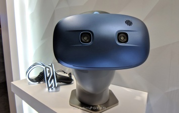 VR-шлем HTC Vive Cosmos был продемонстрирован на пресс-конференции