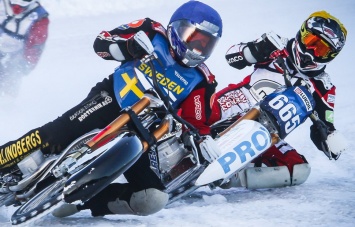 Участники чемпионата мира по мотогонкам на льду FIM Speedway Gladiators 2019: итоги квалификации