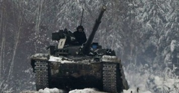 На Луганщине поймали бывшего танкиста боевиков "ЛНР"