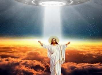 Иисус пришел из космоса: На картине 15 века уфологи нашли доказательство НЛО