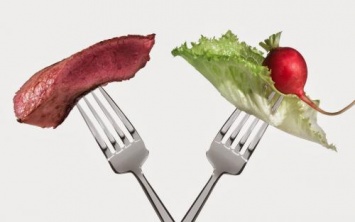 Ученые: Вегетарианцы чаще берут больничный, чем их коллеги-мясоеды