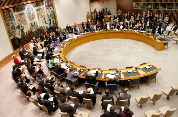 Украина последовательно выступает за поэтапную отмену права вето в Совбезе ООН - Ельченко